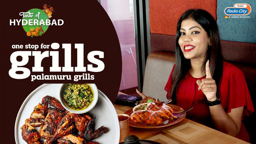 Taste Of Hyderabad On RadioCity